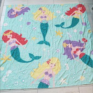 Mermaid Shower Curtain
